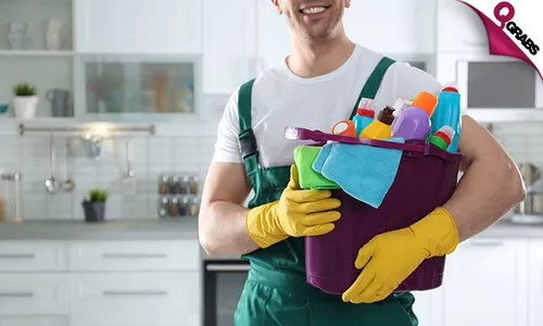 Home Cleaning Service!